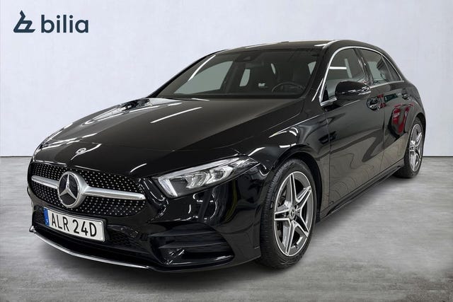 Mercedes-Benz A180 2022