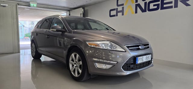 Ford Mondeo 2012