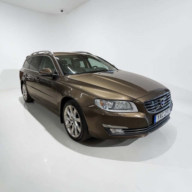 Volvo V70 2016