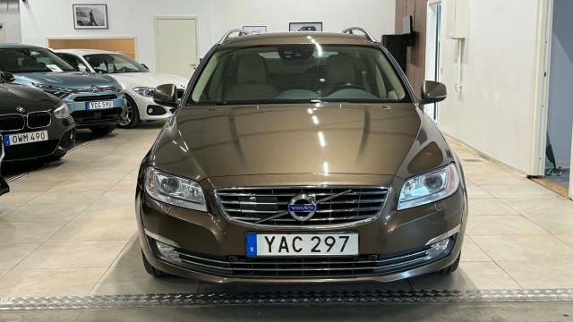 Volvo V70 2016 – bild 2