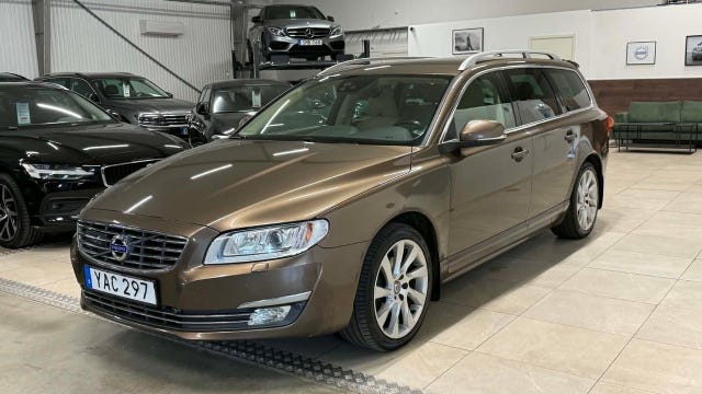 Volvo V70 2016 – bild 3