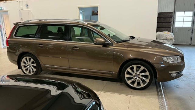 Volvo V70 2016 – bild 4