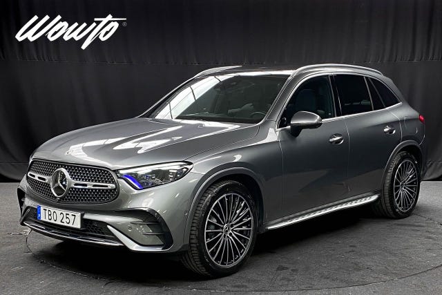 Mercedes-Benz GLC 400 e 2023