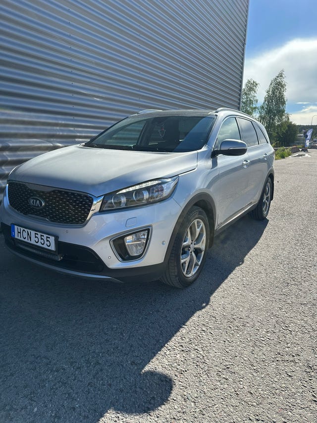 Kia Sorento 2015