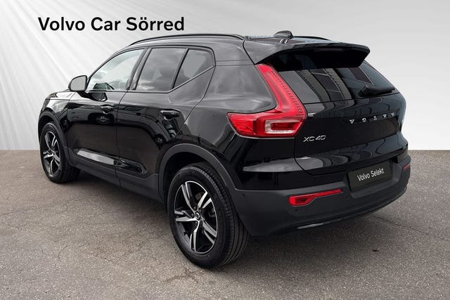 Volvo XC40 2026 – bild 4