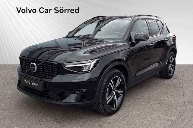 Volvo XC40 2026