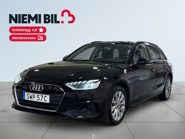 Audi A4 2020