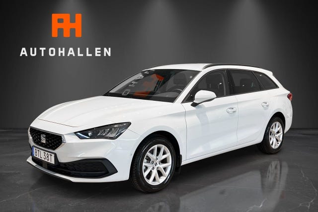 Seat Leon 2025