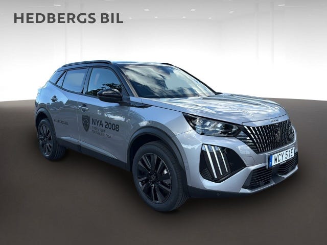 Peugeot 2008 2026