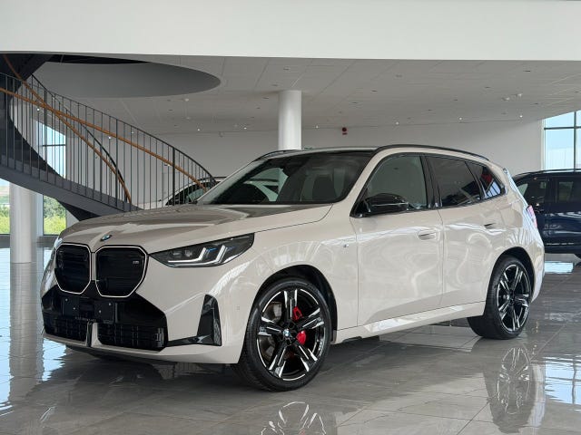 BMW X3 2025