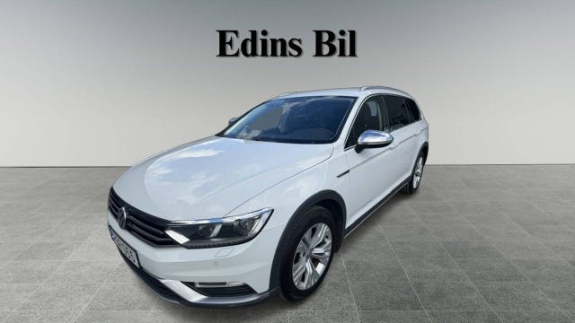 Volkswagen Passat Alltrack 2017