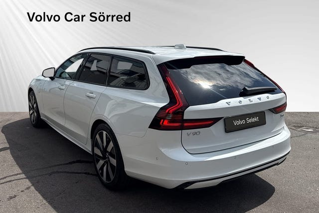 Volvo V90 2026 – bild 4
