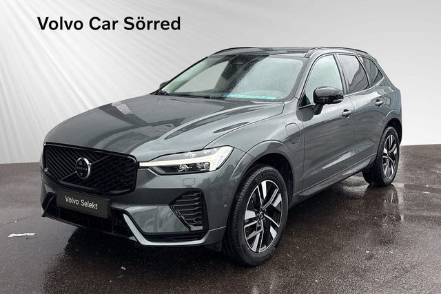 Volvo XC60 2026