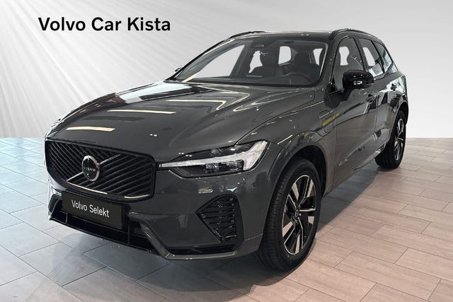 Volvo XC60 2026