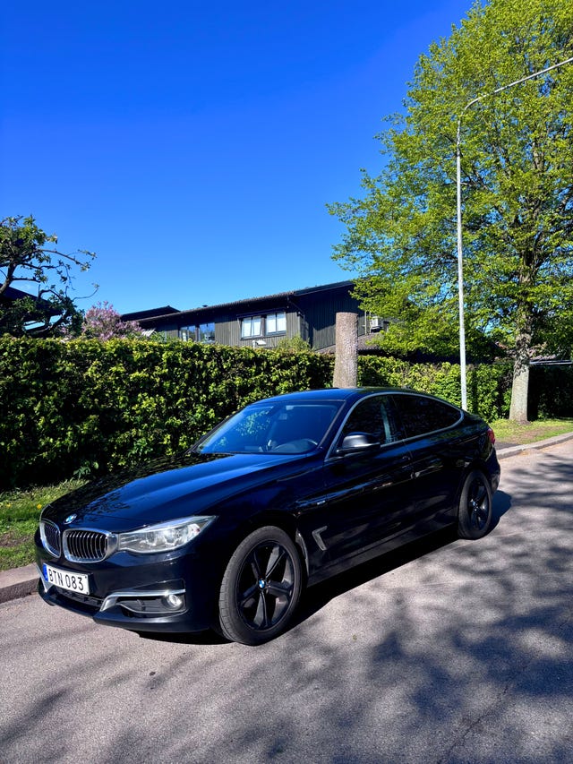 BMW 320d 2014