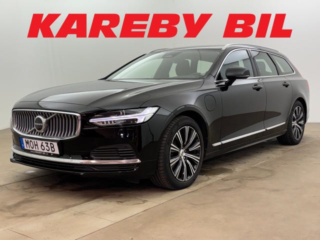 Volvo V90 2022
