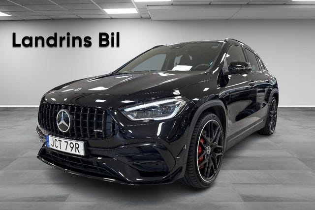 Mercedes-Benz GLA 250+ 2022