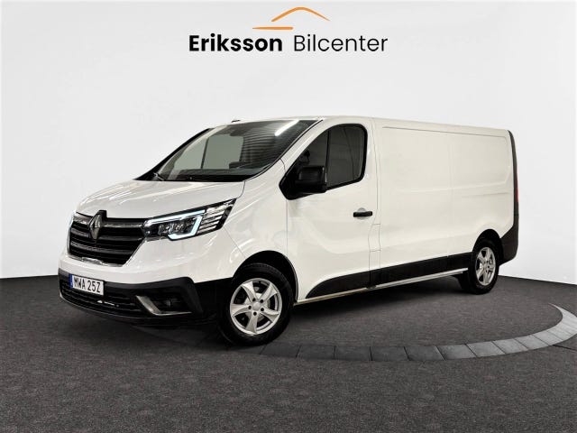Renault Trafic 2023