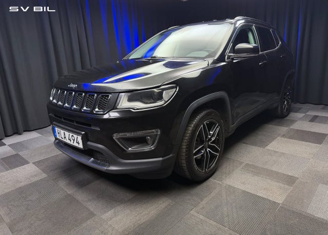 Jeep Compass 2018