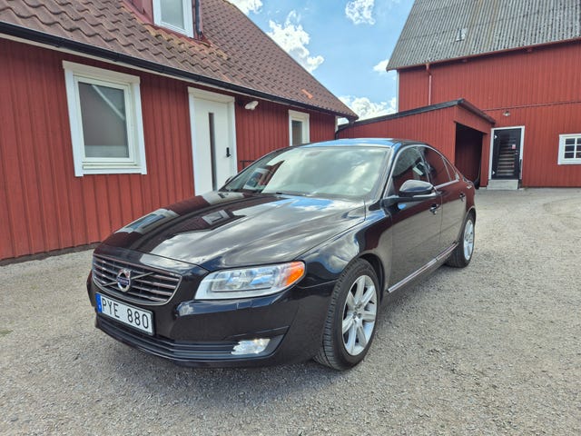 Volvo S80 2014