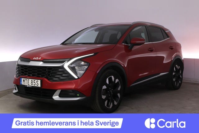 Kia Sportage 2023