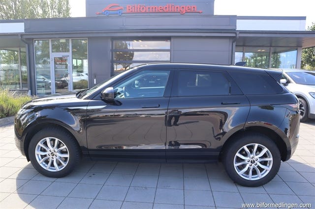 Land Rover Range Rover Evoque 2020
