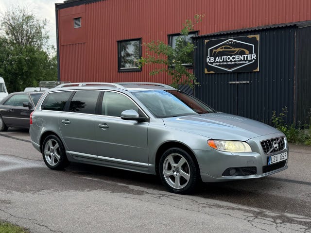 Volvo V70 2012