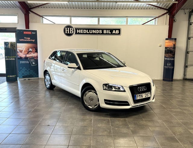 Audi A3 2013