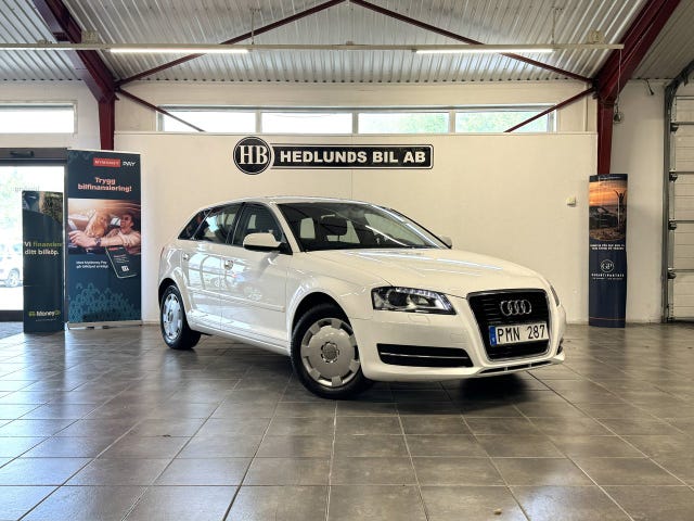 Audi A3 2013 – bild 2