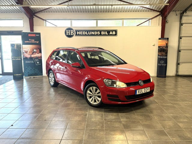 Volkswagen Golf VII 2016
