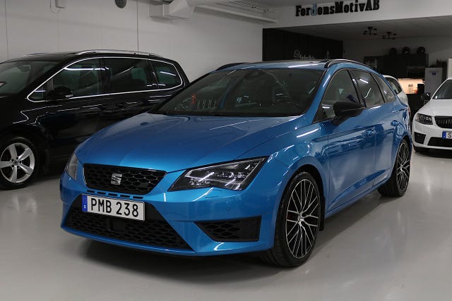 Seat Leon 2016