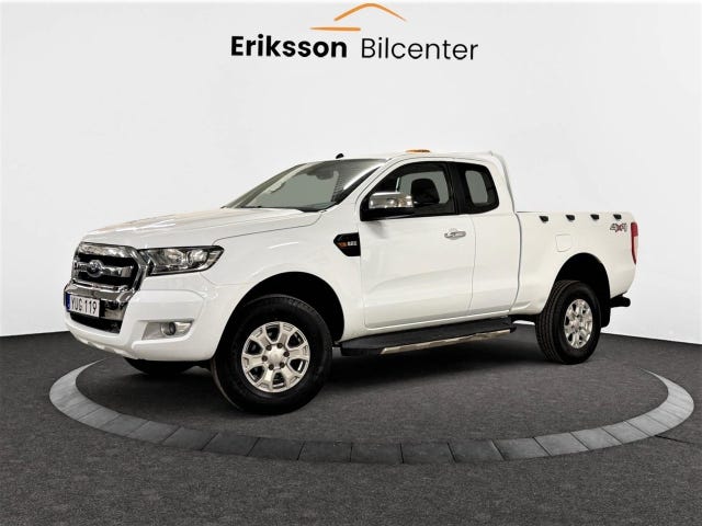 Ford Ranger 2018