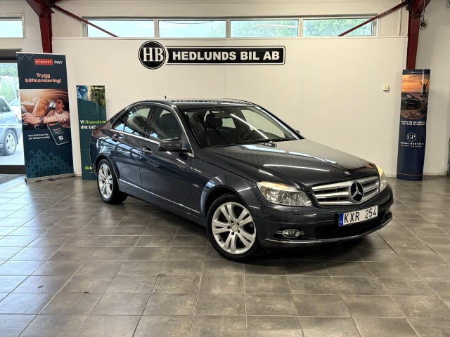 Mercedes-Benz C220 2011