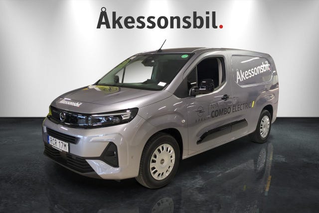 Opel Combo-e 2026