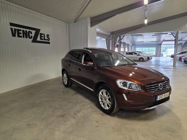 Volvo XC60 2016 – bild 2