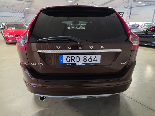 Volvo XC60 2016 – bild 4