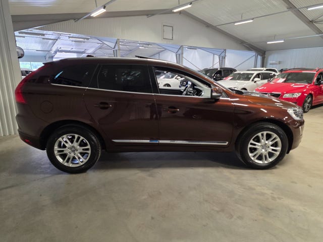 Volvo XC60 2016 – bild 3