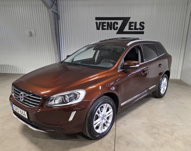 Volvo XC60 2016