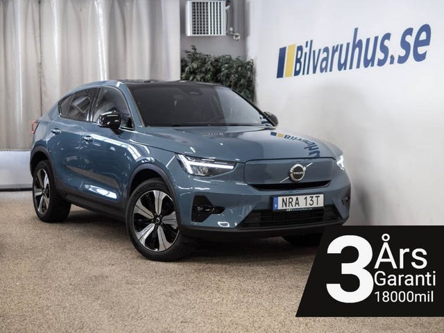 Volvo C40 2023