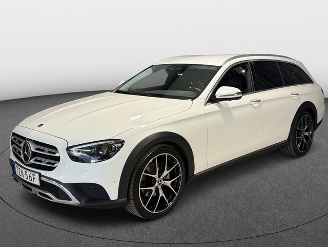 Mercedes-Benz E220 d 2021