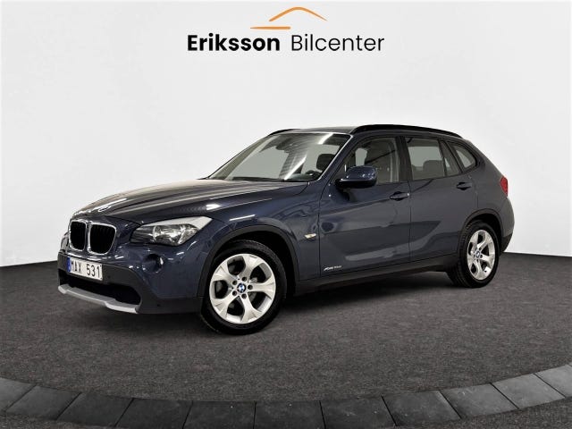 BMW X1 2012