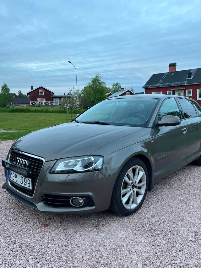 Audi A3 2012