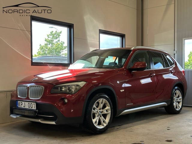 BMW X1 2010