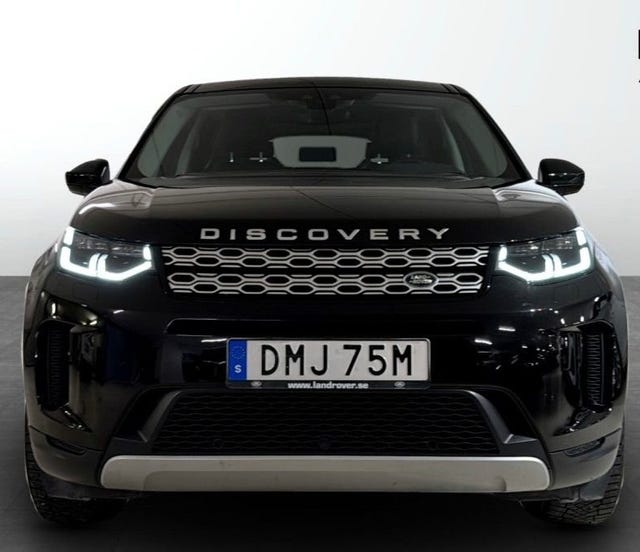 Land Rover Discovery Sport 2020