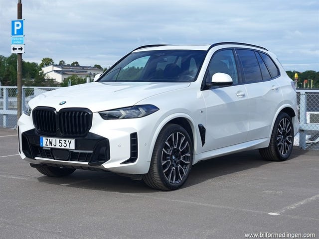 BMW X5 2024
