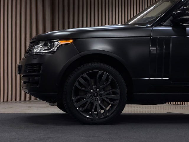 Land Rover Range Rover 2016 – bild 4
