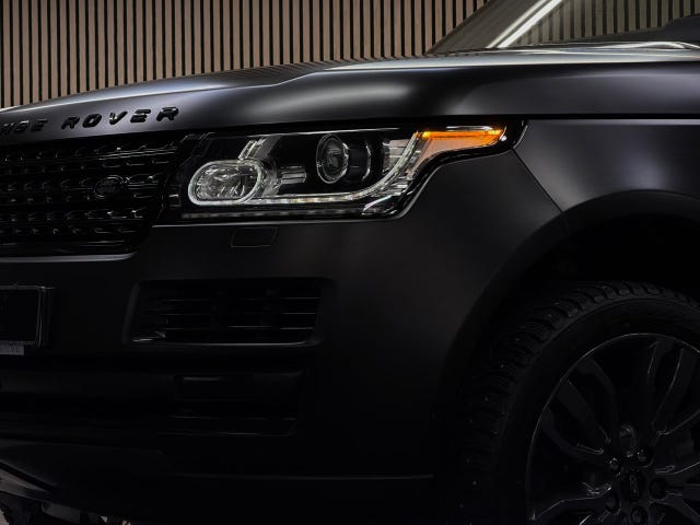 Land Rover Range Rover 2016 – bild 3