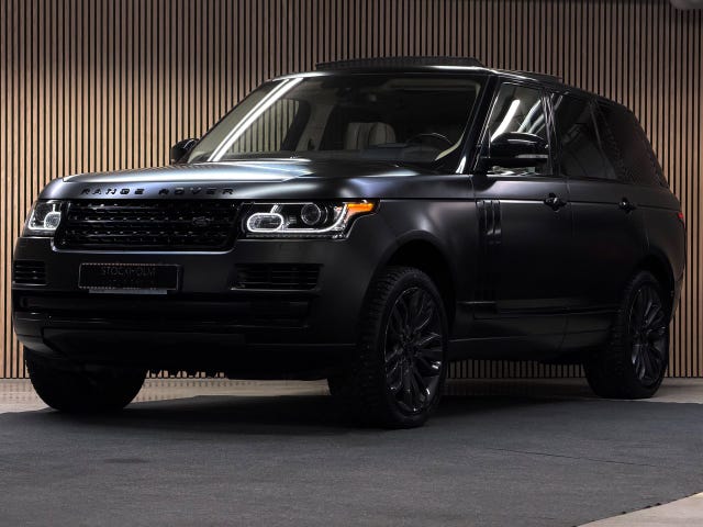 Land Rover Range Rover 2016