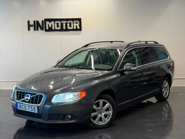 Volvo V70 2011