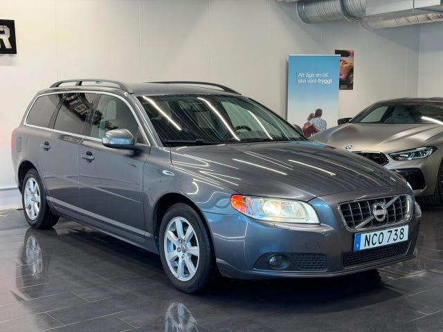 Volvo V70 2011 – bild 4